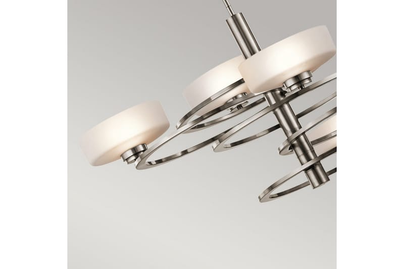 Lysekrone Kichler Aleeka 864x438x864 mm - 864x438x864 mm - Belysning - Innendørsbelysning & Lamper - Taklampe - Krystallkrone & takkrone