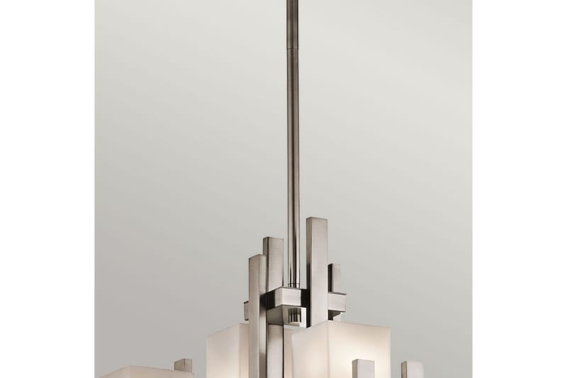 Lysekrone Kichler City Lights 654x603x597 mm - 654x603x597 mm - Belysning - Innendørsbelysning & Lamper - Taklampe - Krystallkrone & takkrone