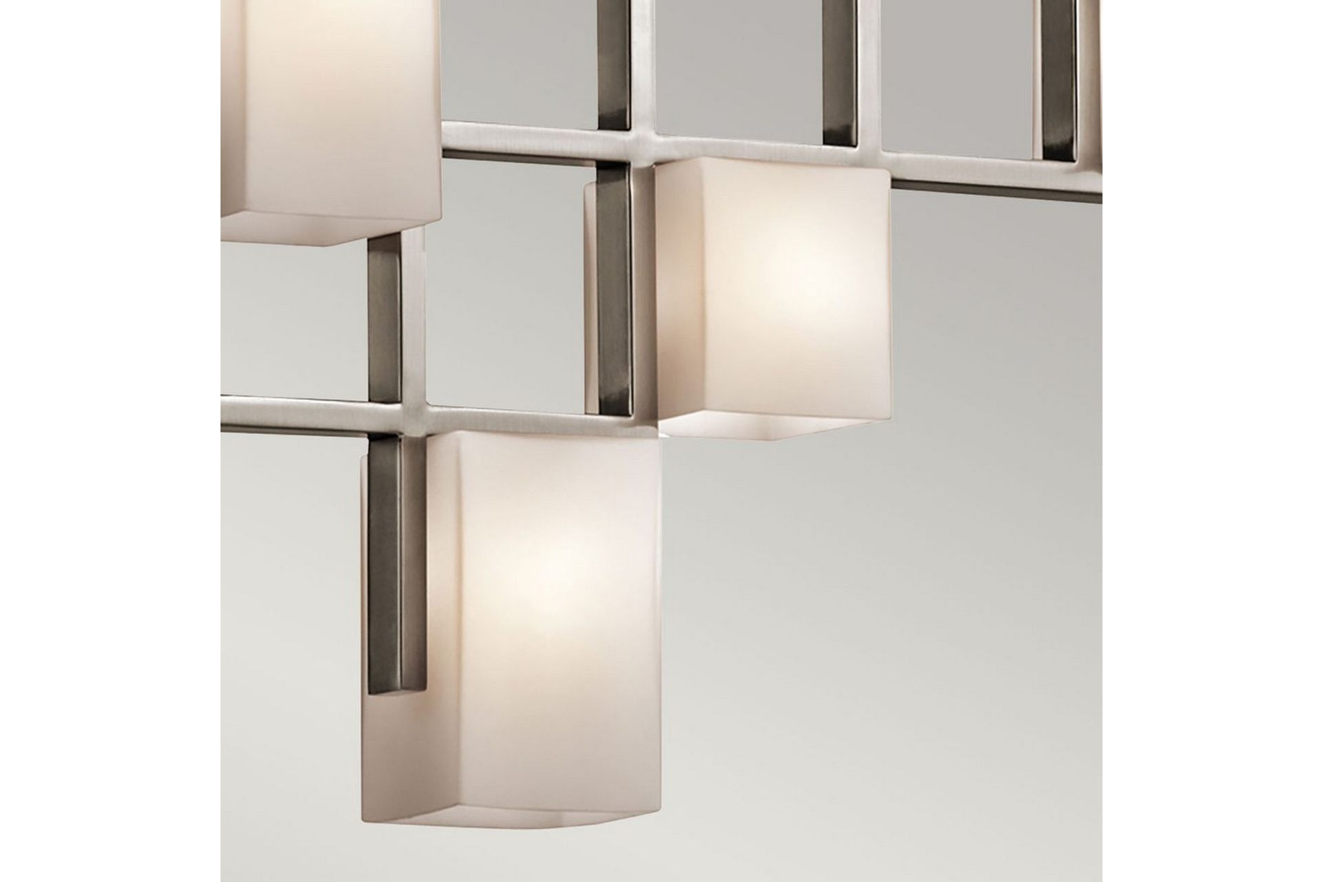 Lysekrone Kichler City Lights 876x470x89 mm - 876x470x89 mm - Belysning - Innendørsbelysning & Lamper - Taklampe - Krystallkrone & takkrone