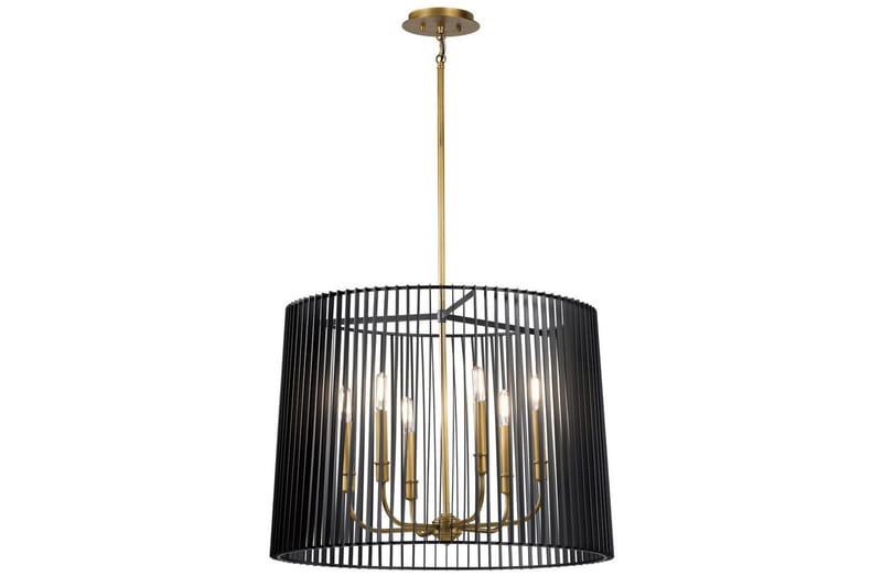 Lysekrone Kichler Linara - Belysning - Innendørsbelysning & Lamper - Taklampe - Krystallkrone & takkrone