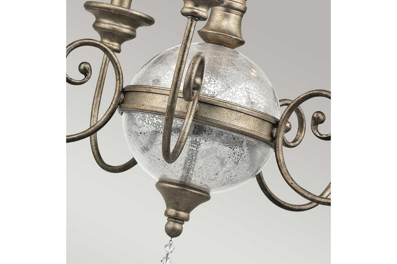Lysekrone Kichler Rosalie 616x965x616 mm - 616x965x616 mm - Belysning - Innendørsbelysning & Lamper - Taklampe - Krystallkrone & takkrone