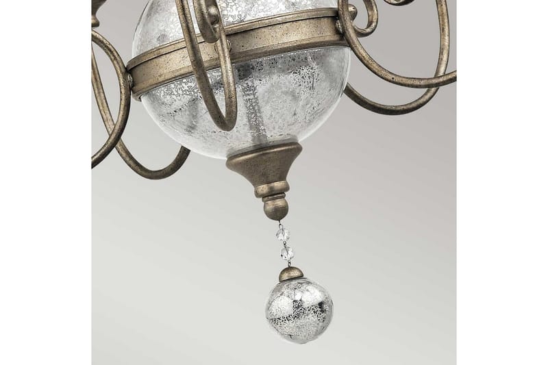 Lysekrone Kichler Rosalie 616x965x616 mm - 616x965x616 mm - Belysning - Innendørsbelysning & Lamper - Taklampe - Krystallkrone & takkrone
