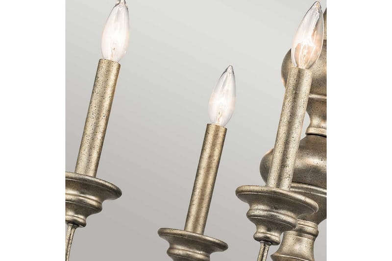 Lysekrone Kichler Rosalie 616x965x616 mm - 616x965x616 mm - Belysning - Innendørsbelysning & Lamper - Taklampe - Krystallkrone & takkrone