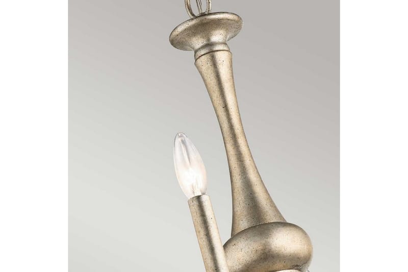 Lysekrone Kichler Rosalie 813x972x813 mm - 813x972x813 mm - Belysning - Innendørsbelysning & Lamper - Taklampe - Krystallkrone & takkrone