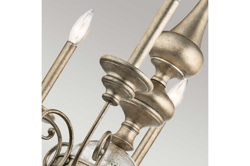 Lysekrone Kichler Rosalie 813x972x813 mm - 813x972x813 mm - Belysning - Innendørsbelysning & Lamper - Taklampe - Krystallkrone & takkrone