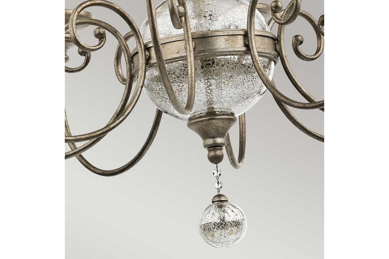 Lysekrone Kichler Rosalie 813x972x813 mm - 813x972x813 mm - Belysning - Innendørsbelysning & Lamper - Taklampe - Krystallkrone & takkrone