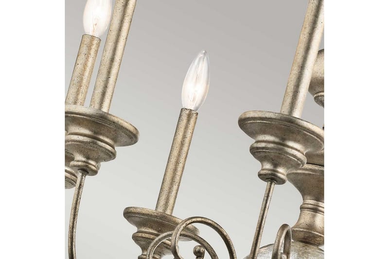 Lysekrone Kichler Rosalie 813x972x813 mm - 813x972x813 mm - Belysning - Innendørsbelysning & Lamper - Taklampe - Krystallkrone & takkrone