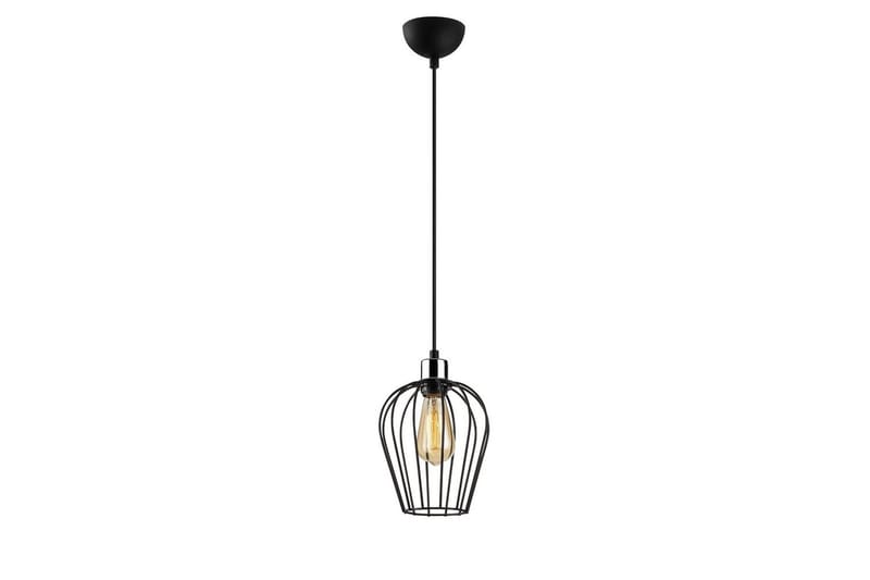 Lysekrone Majrulali Svart Enkeltkontakt - Enkeltkontakt - Belysning - Innendørsbelysning & Lamper - Taklampe - Pendellamper & Hengelamper