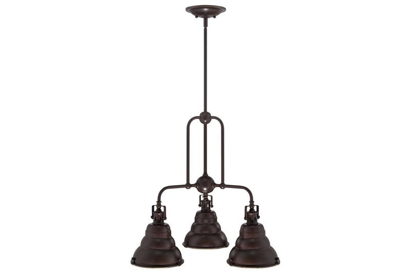 Lysekrone Quoizel Eastvale - Belysning - Innendørsbelysning & Lamper - Taklampe - Krystallkrone & takkrone
