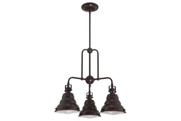 Lysekrone Quoizel Eastvale - Belysning - Innend ørsbelysning & Lamper - Taklampe - Krystallkrone & takkrone