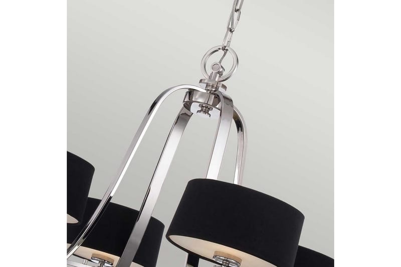 Lysekrone Quoizel Gotham - Belysning - Innendørsbelysning & Lamper - Taklampe - Krystallkrone & takkrone