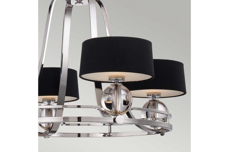 Lysekrone Quoizel Gotham - Belysning - Innendørsbelysning & Lamper - Taklampe - Krystallkrone & takkrone