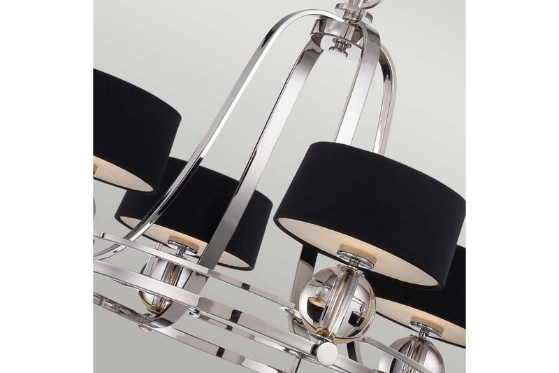 Lysekrone Quoizel Gotham - Belysning - Innendørsbelysning & Lamper - Taklampe - Krystallkrone & takkrone