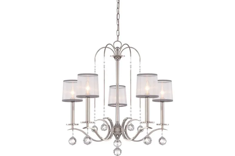 Lysekrone Quoizel Whitney, undefined