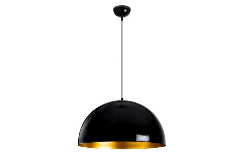 Lysekrone Rantesh Svart - 50 x 50 cm - Belysning - Innendørsbelysning & Lamper - Taklampe - Pendellamper & Hengelamper