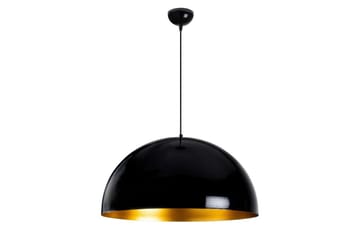 Lysekrone Rantesh Svart - 60 x 60 cm - Belysning - Innendørsbelysning & Lamper - Taklampe - Pendellamper & Hengelamper