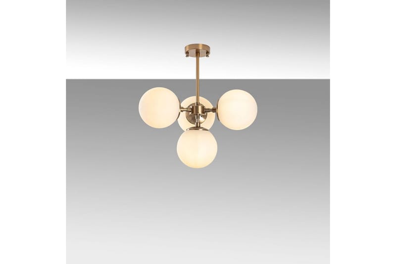 Lysekrone Seliorville Tre Stikkontakt - Tre Stikkontakt - Belysning - Innendørsbelysning & Lamper - Taklampe - Pendellamper & Hengelamper