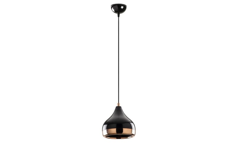 Lysekrone Sood Enkelt Kobber / Svart - Kobber / Svart - Belysning - Innendørsbelysning & Lamper - Taklampe - Pendellamper & Hengelamper