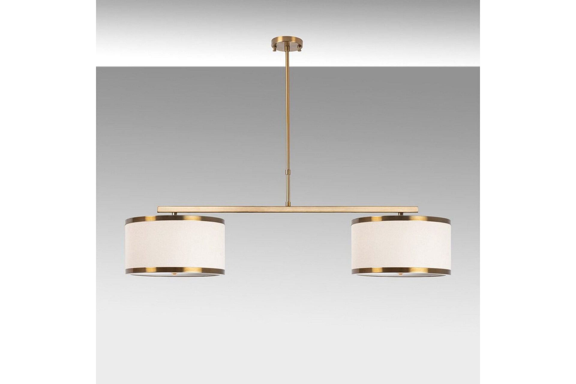 Lysekrone Talra Two Vintage - Gull