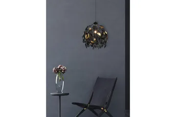 Lysekrone TRIO Leavy 38 cm - 38 cm - Belysning - Innendørsbelysning & Lamper - Taklampe - Krystallkrone & takkrone