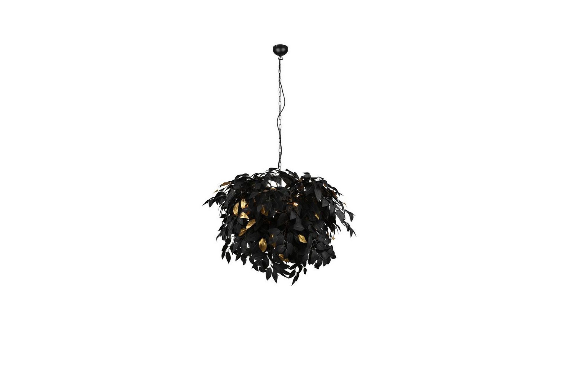 Lysekrone TRIO Leavy 70 cm - 70 cm