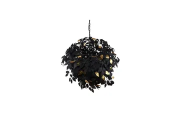Lysekrone TRIO Leavy 70 cm - 70 cm - Belysning - Innendørsbelysning & Lamper - Taklampe - Krystallkrone & takkrone