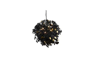 Lysekrone TRIO Leavy 70 cm - 70 cm - Belysning - Innendørsbelysning & Lamper - Taklampe - Krystallkrone & takkrone