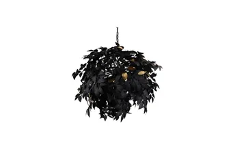 Lysekrone TRIO Leavy 70 cm - 70 cm - Belysning - Innendørsbelysning & Lamper - Taklampe - Krystallkrone & takkrone