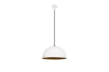 Lysekrone Zephyra Hvit / Gull