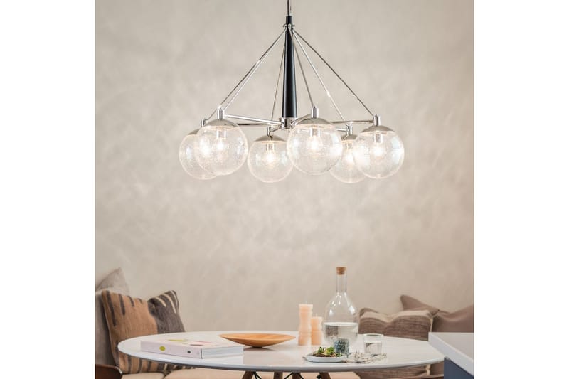 Marilyn Kichler Krone - Belysning - Innendørsbelysning & Lamper - Taklampe - Pendellamper & Hengelamper