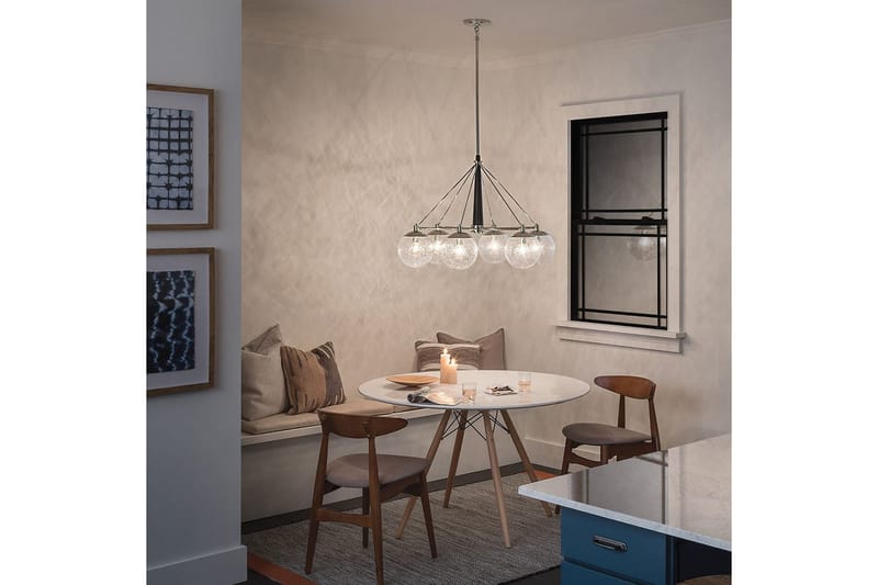 Marilyn Kichler Krone - Belysning - Innendørsbelysning & Lamper - Taklampe - Pendellamper & Hengelamper