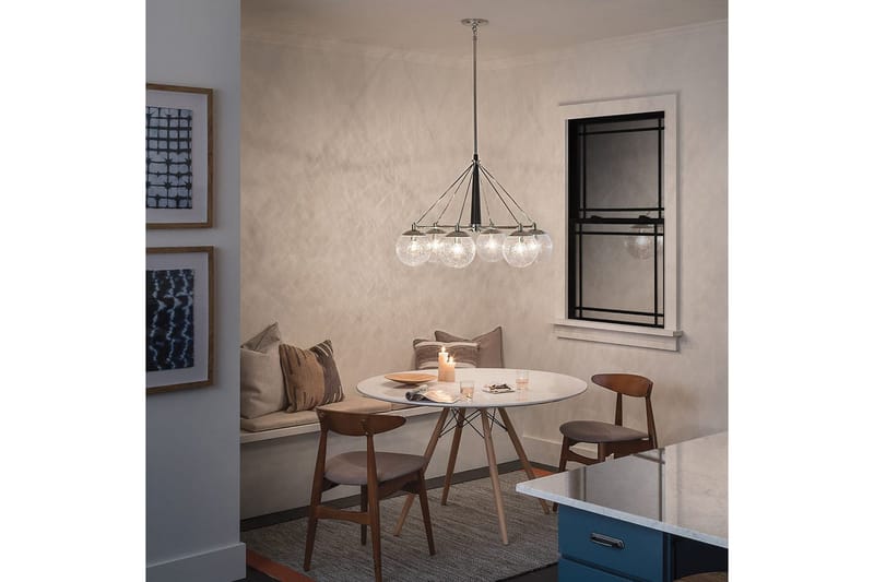 Marilyn Kichler Krone - Belysning - Innendørsbelysning & Lamper - Taklampe - Pendellamper & Hengelamper