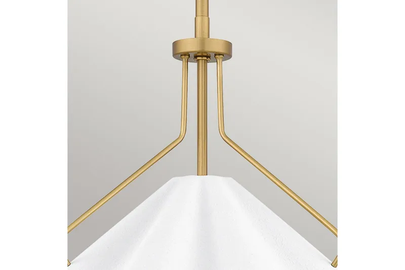 Mejia Quoizel Taklampe - Belysning - Innendørsbelysning & Lamper - Taklampe - Pendellamper & Hengelamper