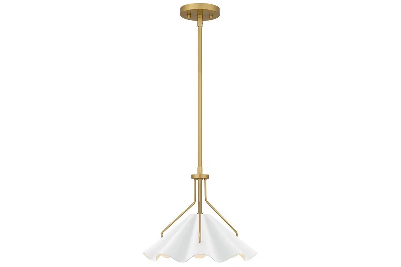 Mejia Quoizel Taklampe - Belysning - Innendørsbelysning & Lamper - Taklampe - Pendellamper & Hengelamper