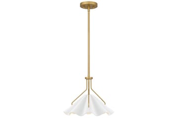 Mejia Quoizel Taklampe - Belysning - Innendørsbelysning & Lamper - Taklampe - Pendellamper & Hengelamper