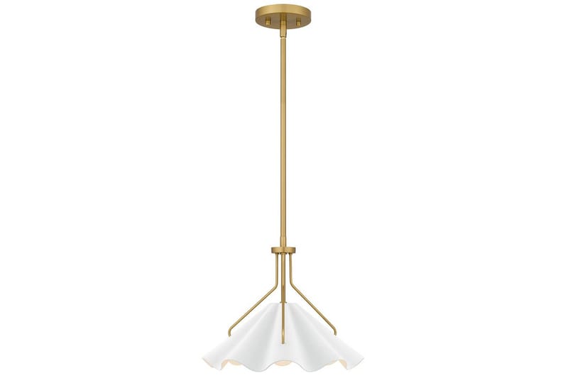 Mejia Quoizel Taklampe - Belysning - Innendørsbelysning & Lamper - Taklampe - Pendellamper & Hengelamper