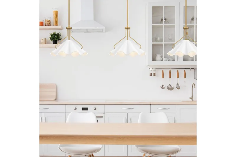 Mejia Quoizel Taklampe - Belysning - Innendørsbelysning & Lamper - Taklampe - Pendellamper & Hengelamper