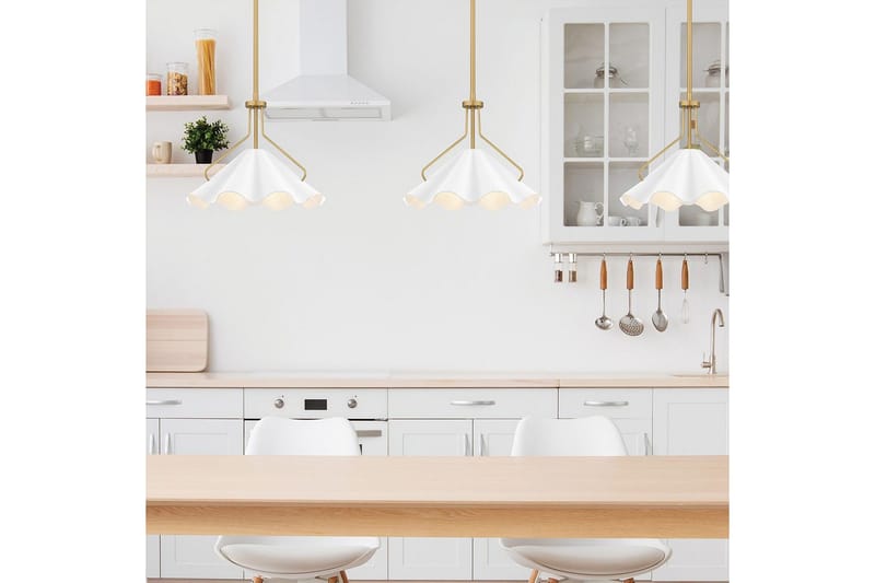 Mejia Quoizel Taklampe - Belysning - Innendørsbelysning & Lamper - Taklampe - Pendellamper & Hengelamper