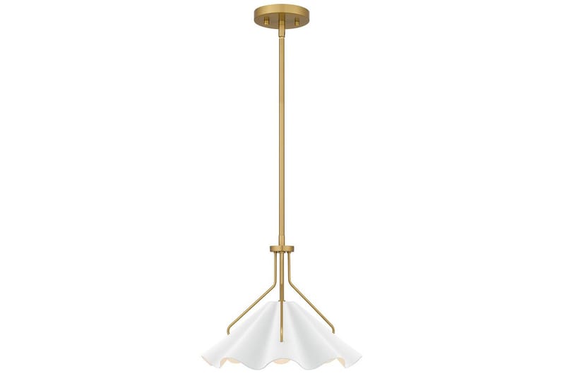 Mejia Quoizel Taklampe - Belysning - Innendørsbelysning & Lamper - Taklampe - Pendellamper & Hengelamper