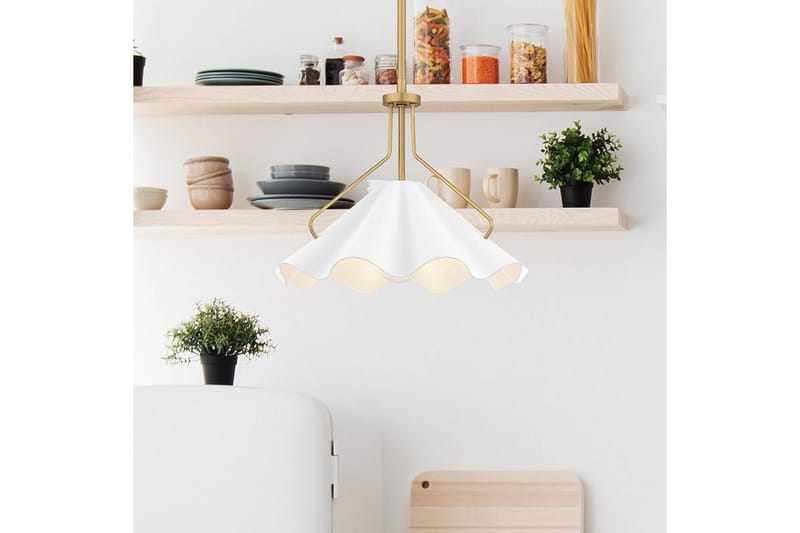 Mejia Quoizel Taklampe - Belysning - Innendørsbelysning & Lamper - Taklampe - Pendellamper & Hengelamper