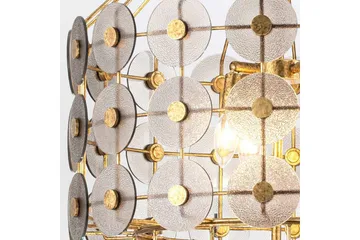 Meridian Quintiesse Crown - Belysning - Innendørsbelysning & Lamper - Taklampe - Krystallkrone & takkrone