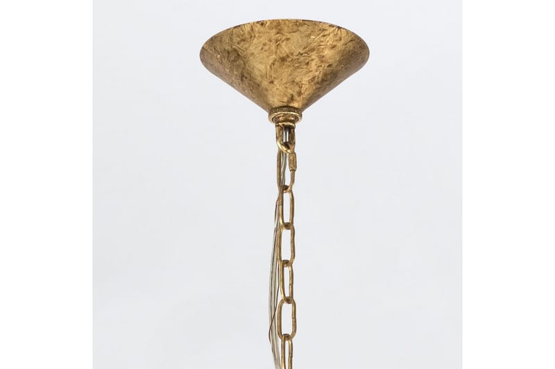 Meridian Quintiesse Crown - Belysning - Innendørsbelysning & Lamper - Taklampe - Krystallkrone & takkrone