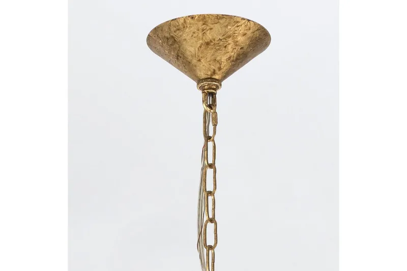 Meridian Quintiesse Crown - Belysning - Innendørsbelysning & Lamper - Taklampe - Krystallkrone & takkrone