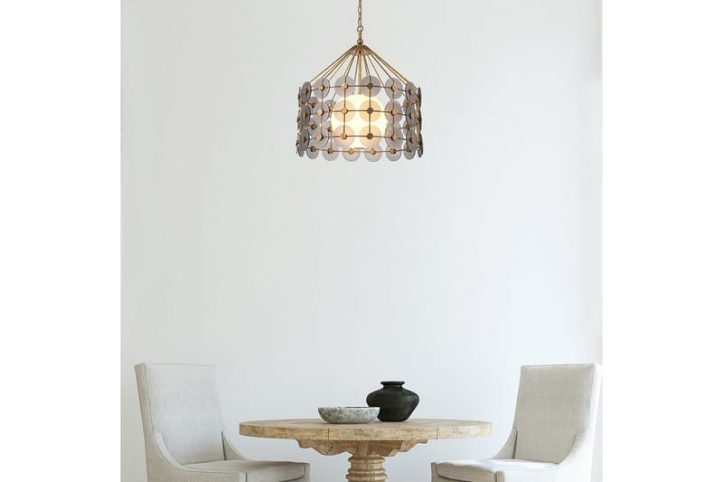 Meridian Quintiesse Taklampe - Belysning - Innendørsbelysning & Lamper - Taklampe - Pendellamper & Hengelamper