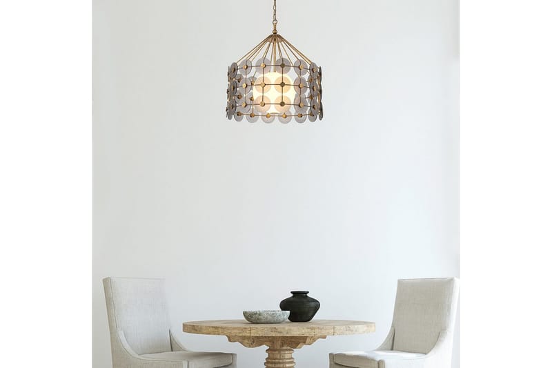 Meridian Quintiesse Taklampe - Belysning - Innendørsbelysning & Lamper - Taklampe - Pendellamper & Hengelamper