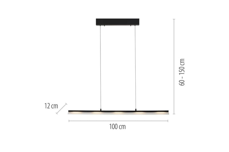 Nele Just Light Taklampe - Belysning - Innendørsbelysning & Lamper - Taklampe - Pendellamper & Hengelamper