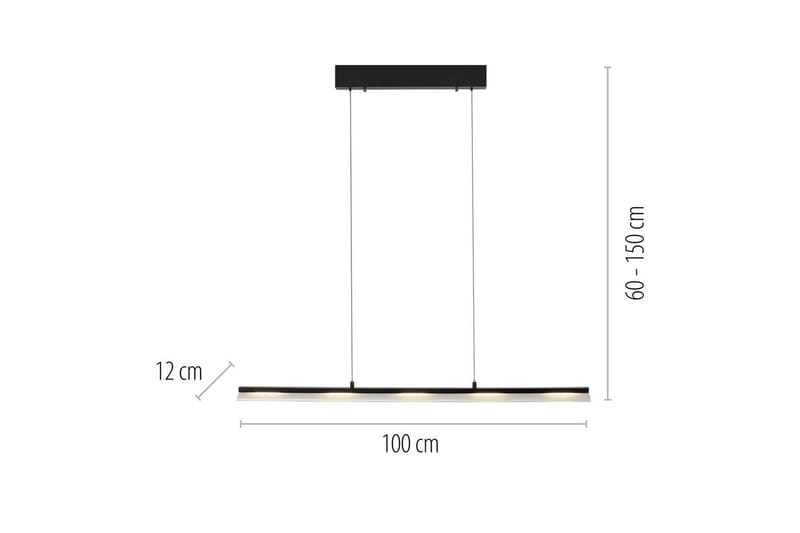 Nele Just Light Taklampe - Belysning - Innendørsbelysning & Lamper - Taklampe - Pendellamper & Hengelamper