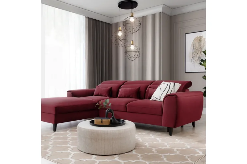 Olinto Pendellampe Rund - Svart - Belysning - Innendørsbelysning & Lamper - Taklampe - Pendellamper & Hengelamper