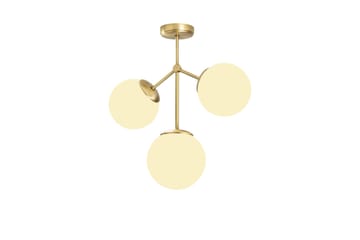 Opviq Damar Taklampe - Belysning - Innendørsbelysning & Lamper - Taklampe - Plafondlampe