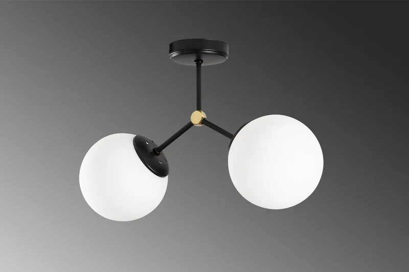 Opviq Damar Taklampe - Belysning - Innendørsbelysning & Lamper - Taklampe - Plafondlampe